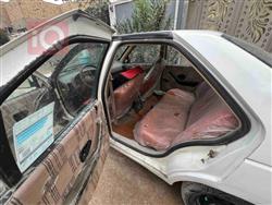 Peugeot 405
